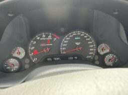 										2004 Chevrolet Corvette Z06 Commemorative Edition full									