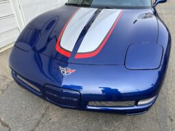 										2004 Chevrolet Corvette Z06 Commemorative Edition full									