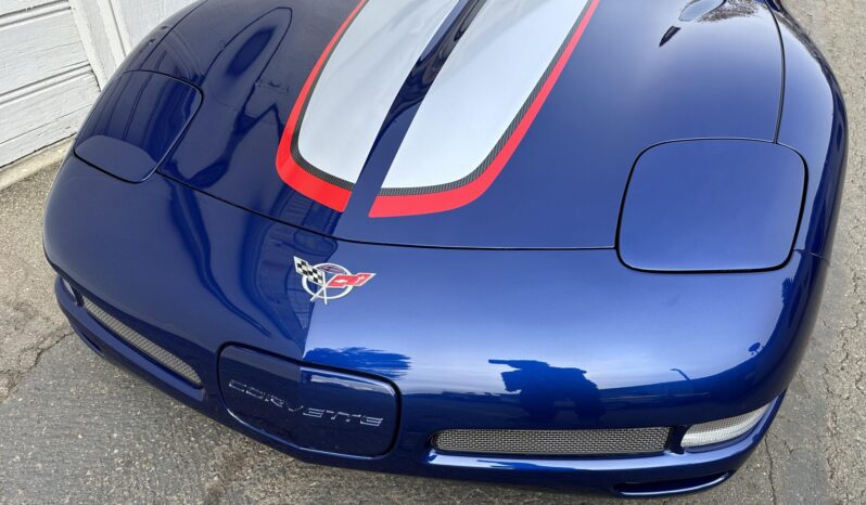 								2004 Chevrolet Corvette Z06 Commemorative Edition full									