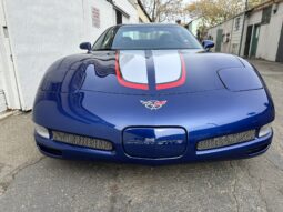 2004 Chevrolet Corvette Z06 Commemorative Edition