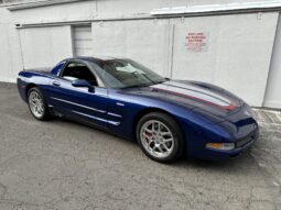 										2004 Chevrolet Corvette Z06 Commemorative Edition full									