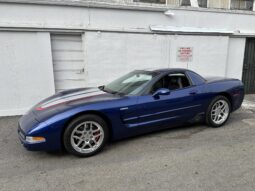 										2004 Chevrolet Corvette Z06 Commemorative Edition full									