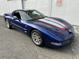 										2004 Chevrolet Corvette Z06 Commemorative Edition full									