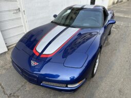 										2004 Chevrolet Corvette Z06 Commemorative Edition full									