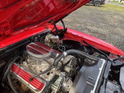 1968 Pontiac Firebird Convertible 4-Speed