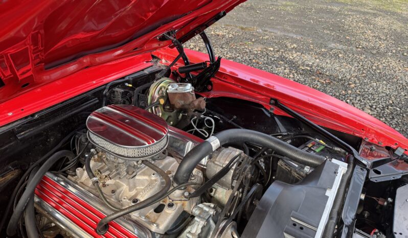 								1968 Pontiac Firebird Convertible 4-Speed full									