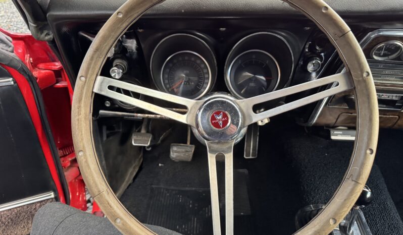 								1968 Pontiac Firebird Convertible 4-Speed full									