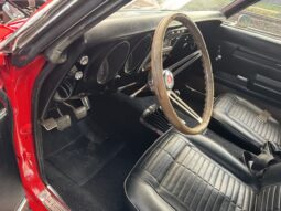 1968 Pontiac Firebird Convertible 4-Speed