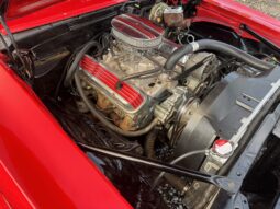 										1968 Pontiac Firebird Convertible 4-Speed full									