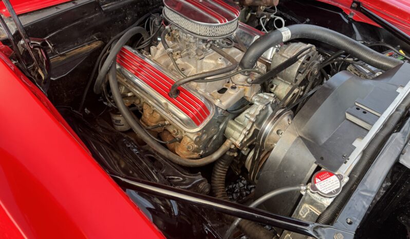 								1968 Pontiac Firebird Convertible 4-Speed full									