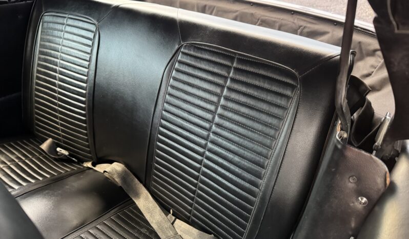 								1968 Pontiac Firebird Convertible 4-Speed full									