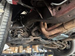 										1968 Pontiac Firebird Convertible 4-Speed full									