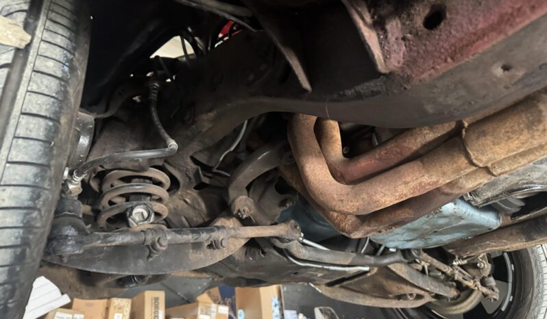 								1968 Pontiac Firebird Convertible 4-Speed full									