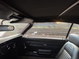 										1968 Pontiac Firebird Convertible 4-Speed full									