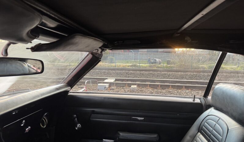 								1968 Pontiac Firebird Convertible 4-Speed full									