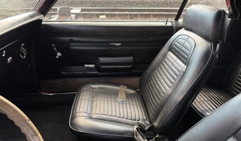 								1968 Pontiac Firebird Convertible 4-Speed full									