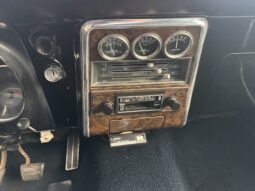 										1968 Pontiac Firebird Convertible 4-Speed full									