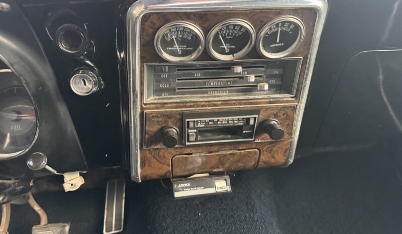 								1968 Pontiac Firebird Convertible 4-Speed full									