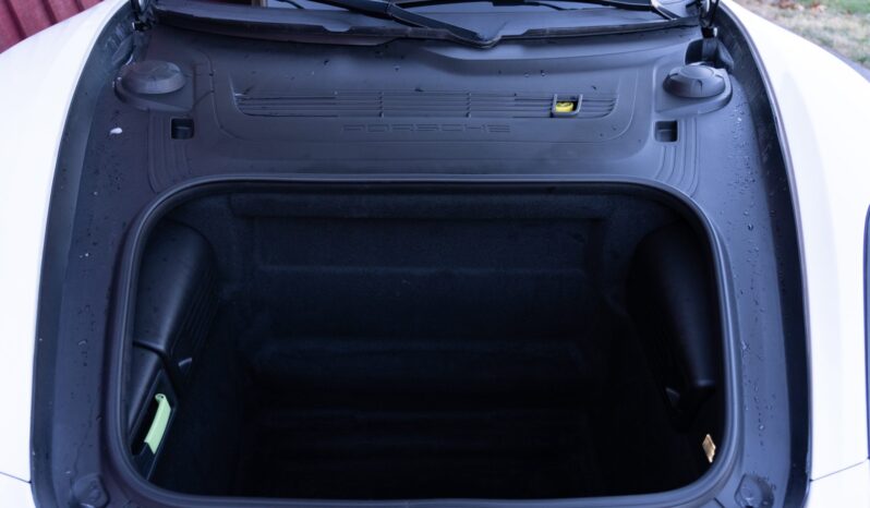 								2013 Porsche Boxster S 6-Speed full									