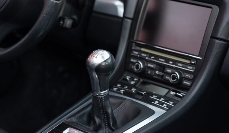 								2013 Porsche Boxster S 6-Speed full									