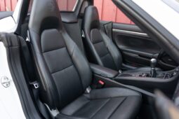 										2013 Porsche Boxster S 6-Speed full									