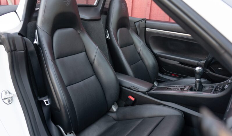 								2013 Porsche Boxster S 6-Speed full									