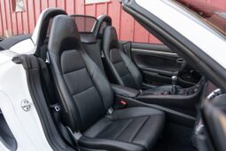 										2013 Porsche Boxster S 6-Speed full									