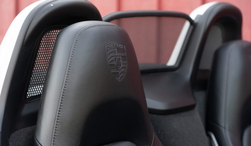 								2013 Porsche Boxster S 6-Speed full									