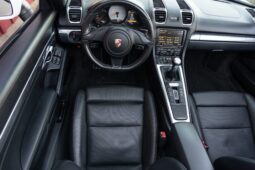 										2013 Porsche Boxster S 6-Speed full									
