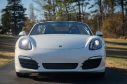										2013 Porsche Boxster S 6-Speed full									