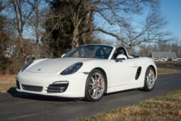 2013 Porsche Boxster S 6-Speed