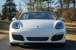 										2013 Porsche Boxster S 6-Speed full									