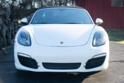										2013 Porsche Boxster S 6-Speed full									