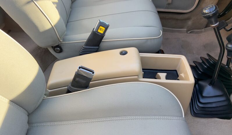 								1991 Jeep Wrangler Sahara 5-Speed full									