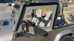 1991 Jeep Wrangler Sahara 5-Speed full