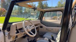 1991 Jeep Wrangler Sahara 5-Speed full
