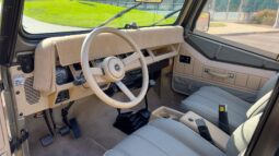 1991 Jeep Wrangler Sahara 5-Speed full