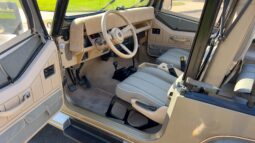1991 Jeep Wrangler Sahara 5-Speed full