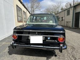 1973 BMW 2002tii 5-Speed