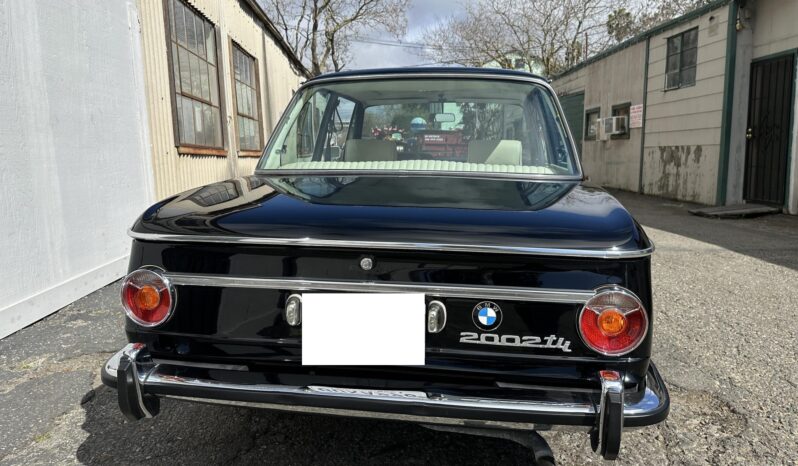 								1973 BMW 2002tii 5-Speed full									