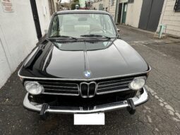 1973 BMW 2002tii 5-Speed