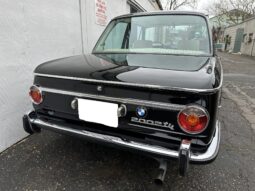 1973 BMW 2002tii 5-Speed full