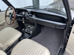1973 BMW 2002tii 5-Speed