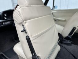 1973 BMW 2002tii 5-Speed full