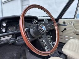 1973 BMW 2002tii 5-Speed full