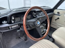 1973 BMW 2002tii 5-Speed full