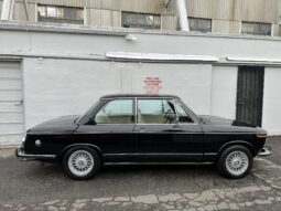 1973 BMW 2002tii 5-Speed full