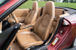 										2009 Porsche 911 Carrera S Cabriolet full									