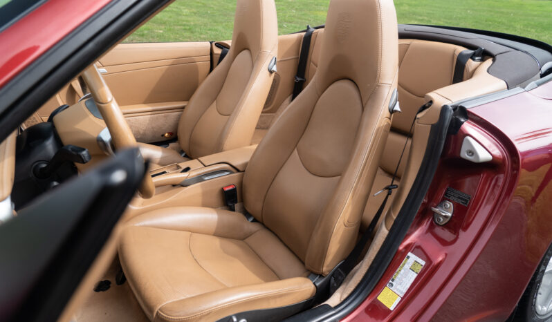 								2009 Porsche 911 Carrera S Cabriolet full									