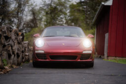 2009 Porsche 911 Carrera S Cabriolet